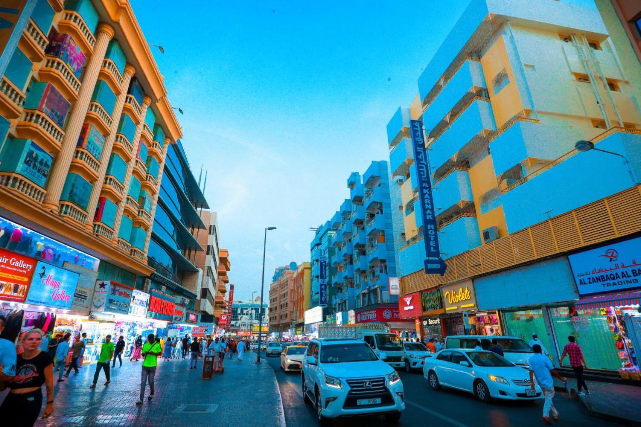 Al Karnak Hotel - Branch Dubai Exterior photo