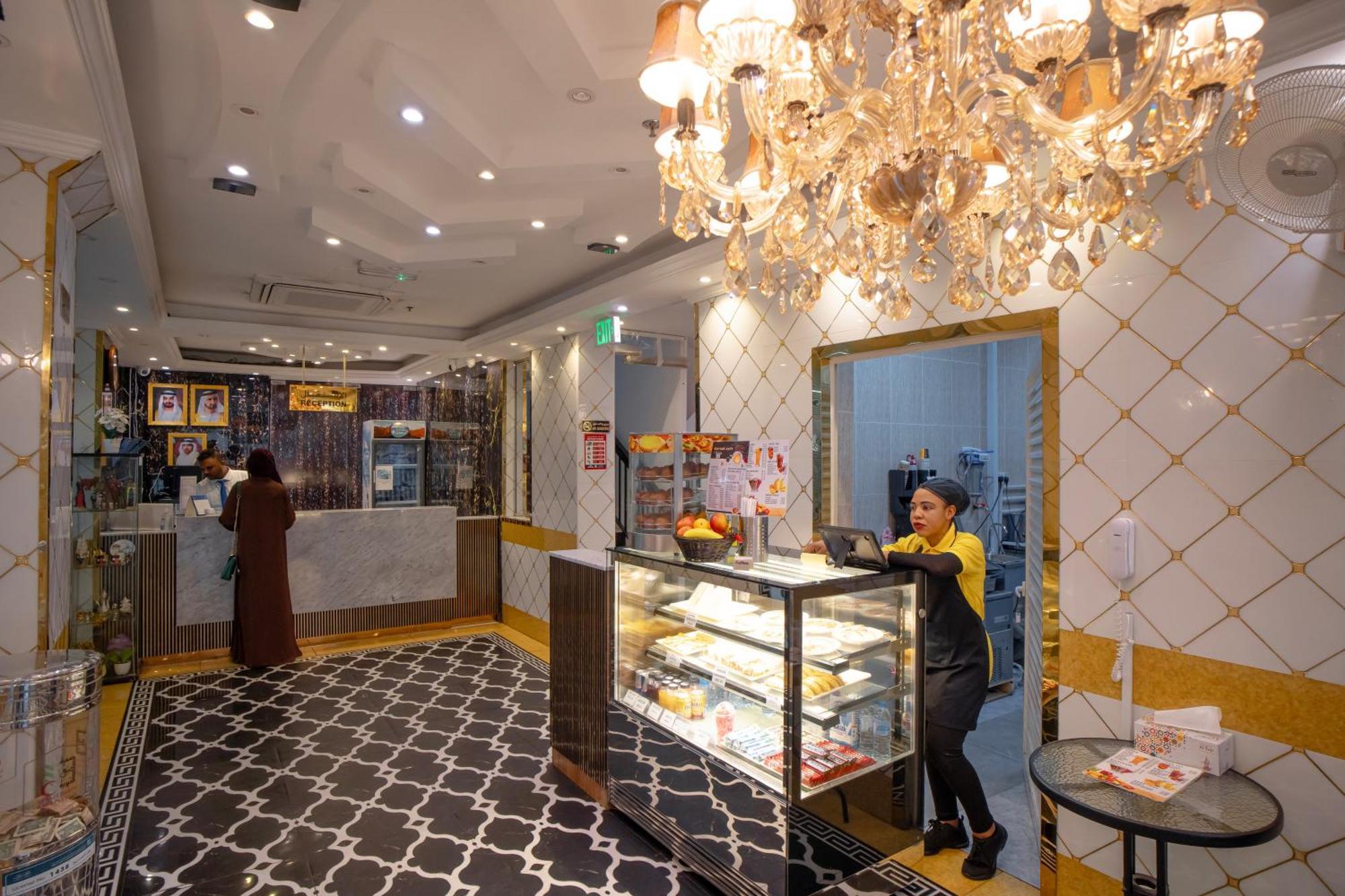 Al Karnak Hotel - Branch Dubai Exterior photo