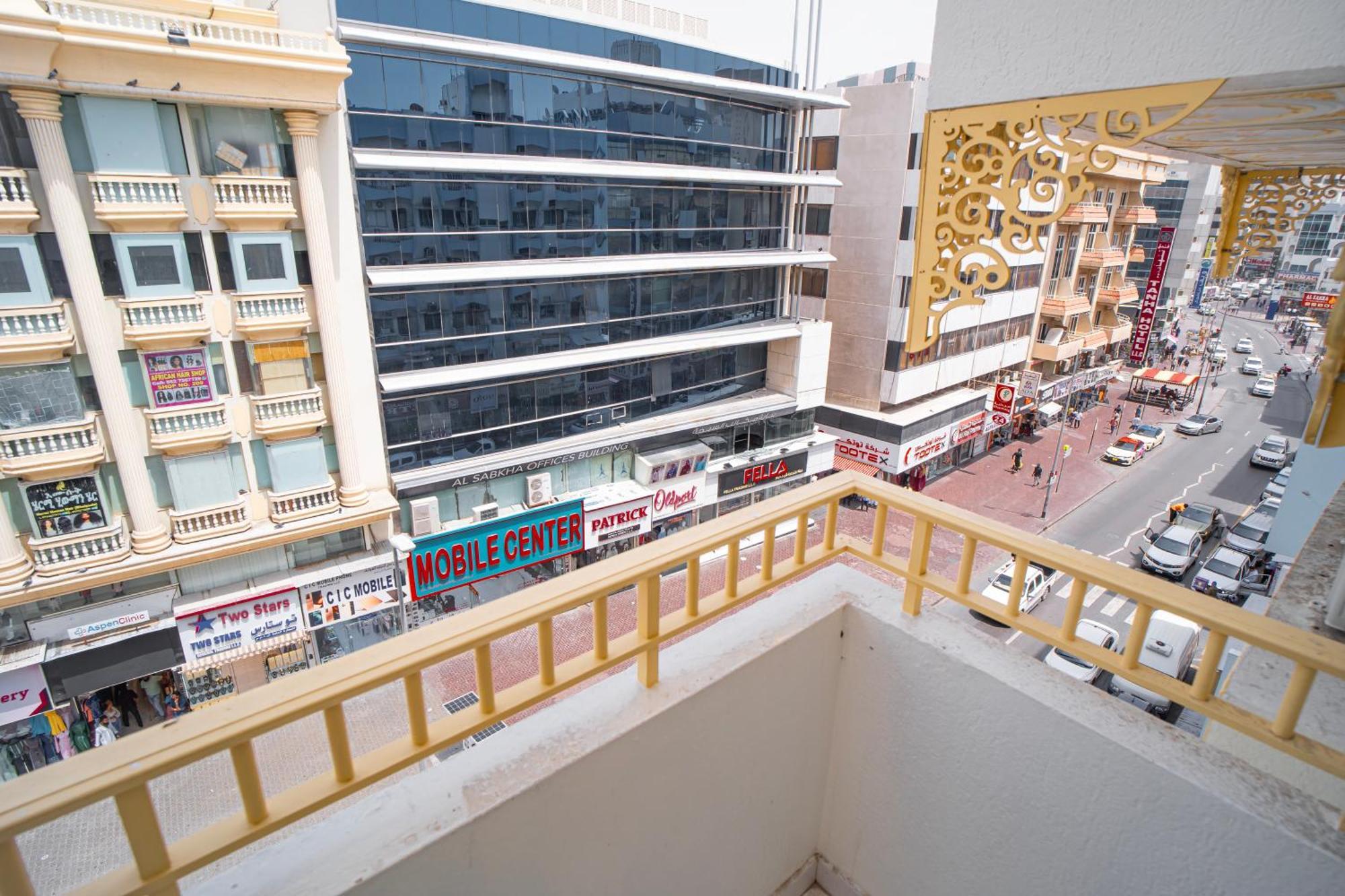 Al Karnak Hotel - Branch Dubai Exterior photo